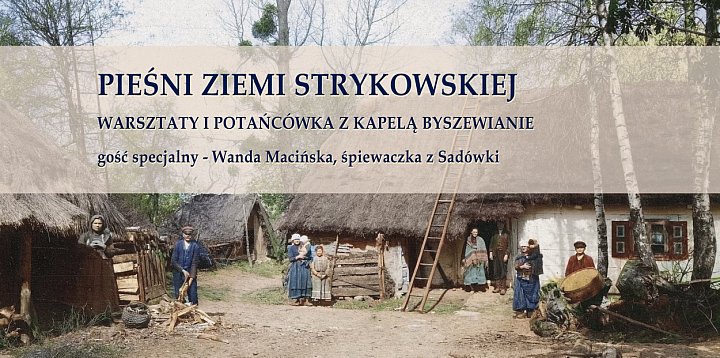 Gm. Stryków. Warsztaty z potańcówką w niedzielę-326993