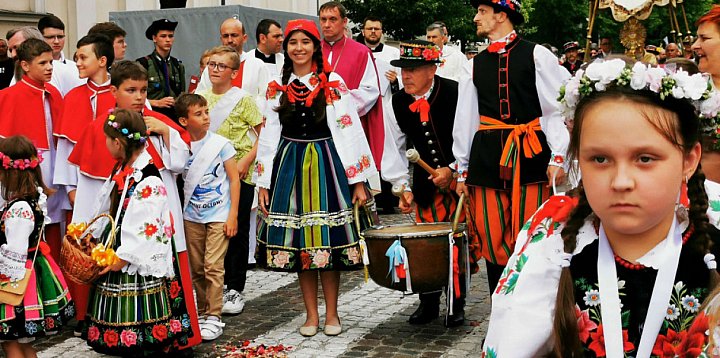 Tak będzie wyglądało Boże Ciało w Łowiczu-327000