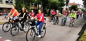 Tour de Gmina Łowicz? Szykuj rower na rajd...
