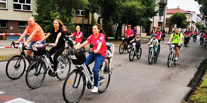 Tour de Gmina Łowicz? Szykuj rower na rajd...-327030