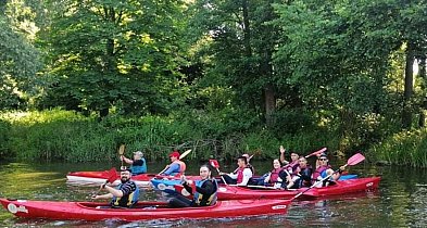 Jubileuszowy Spływ Mroga Extreme z ZHP Głowno. Zapisy trwają!-327040