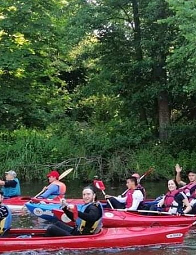 Jubileuszowy Spływ Mroga Extreme z ZHP Głowno. Zapisy trwają!-327040