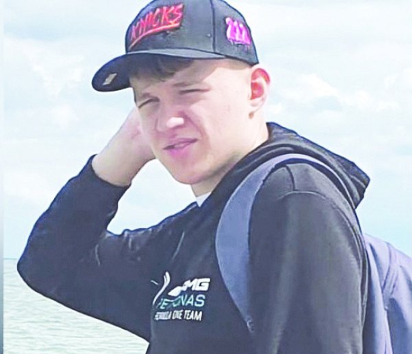 Po wypadku, śpiączce i operacjach – Maciek Fudała walczy dalej-327051