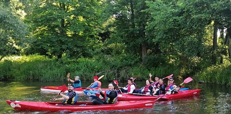 Jubileuszowy Spływ Mroga Extreme z ZHP Głowno. Zapisy trwają! - 327040