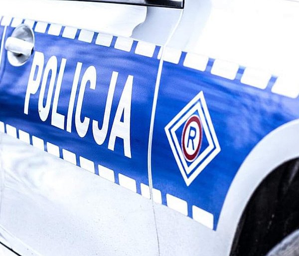 Wypadek w Nieborowie. Poszkodowany został motocyklista-327134