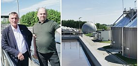 Oczyszczalnia ścieków w Łowiczu: 2 lata później