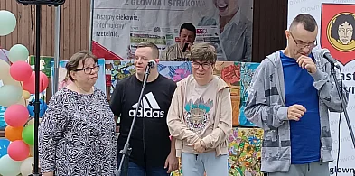 Głowno: XIX przegląd sztuki osób z niepełnosprawnościami już w środę-327156