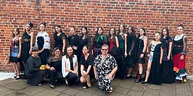 Łowiczanki podbiły Łódź! Sukces w finale Eco Fashion 2025-327250