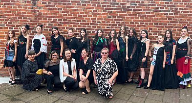 Łowiczanki podbiły Łódź! Sukces w finale Eco Fashion 2025-327250