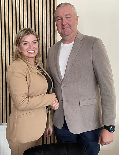 Wspólny sukces trwa. Stal Głowno i Qlevel kontynuują współpracę-327246