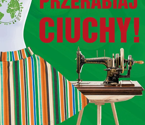 Rusza projekt Upcykling po łowicku-327225