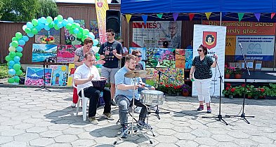 Głowno. XIX Edycja Przeglądu Twórczości Osób z Niepełnosprawnościami-327284