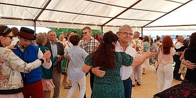 Boże Ciało. Wiejska Potańcówka w Złakowie Kościelnym-327344