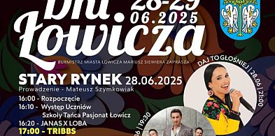 Już w przyszły weekend Dni Łowicza 2025! Czeka nas moc atrakcji!-327389