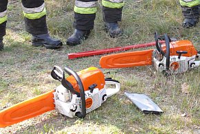 Spokojna noc – tylko jedna interwencja strażaków-327426