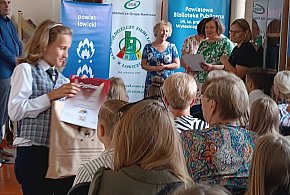 VI Powiatowe eliminacje konkursu recytatorskiego w Łowiczu rozstrzygnięte-327439