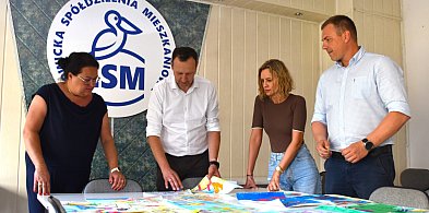 ŁSM rozstrzygnęła konkurs plastyczny Plac zabaw moich marzeń-327477