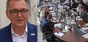 Burmistrz Siewiera z wotum zaufania i absolutorium