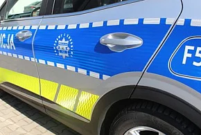 Tragiczny wypadek na DW705. Rowerzysta poniósł śmierć na miejscu-327557