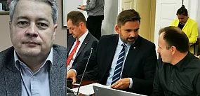 Siewiera z większością w Radzie?