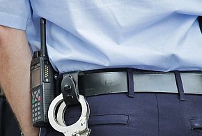 Łowicz. Próbował uciekać policjantom-327604