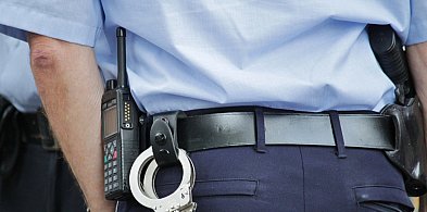 Łowicz. Próbował uciekać policjantom-327604