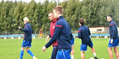 Intensywny cykl sparingów Zrywu-327611