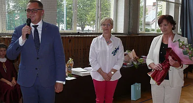 SP3 Łowicz. Na początek wakacji – same pożegnania, ale było też weselej-327632