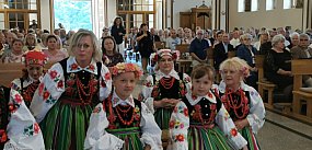 Łowicz. Trwa uroczysty odpust na Korabce FOTO FILM
