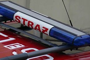 Kolizja Fiata punto w Stachlewie.-327645