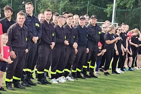Znamy WYNIKI Zawodów sportowo-pożarniczych w Chąśnie-327657