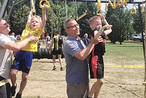 Runmageddon w Łowiczu - wiele emocji i wyzwań -327658
