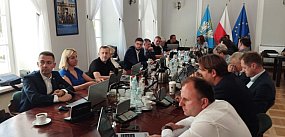 Jedno z dwóch rond w Łowiczu doczekało się patrona