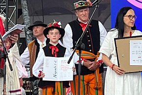 Sukces łowickiego duetu w Kazimierzu! Franek Wojda i Leszek Wiśniewski z I nagrodą-327679