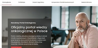 Narodowy Portal Onkologiczny - wszystko o leczeniu raka w Polsce -327667