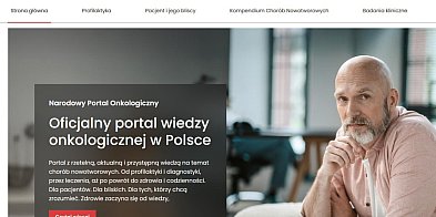 Narodowy Portal Onkologiczny - wszystko o leczeniu raka-327667