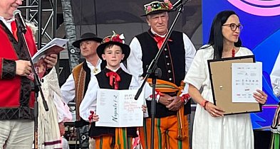 Sukces łowickiego duetu w Kazimierzu! Franek Wojda i Leszek Wiśniewski z I nagrodą-327679