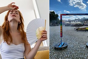 Fala upałów nadciąga nad Łowicz! Termometry wystrzelą do 35 stopni  -327751