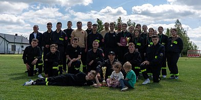 Sanniki Miejsko-gminne zawody sportowo-pożarnicze -327750