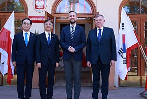 Nowa umowa na czołgi K2 coraz bliżej. "Wzmocnić polski przemysł zbrojeniowy"-327866