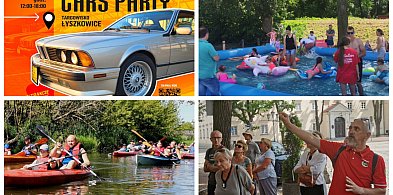 Wakacje pełną parą! Zobacz, co będzie się działo w weekend w Łowiczu i okolicy-327842