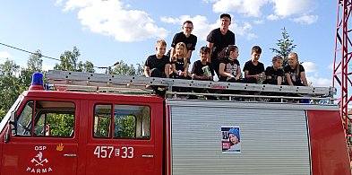Strażacy dla Agaty. Parma i Placencja zbierają na leczenie 14-latki-327892