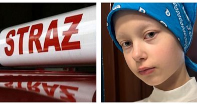 Strażacy przejadą przez Parmę i Placencję. Zbierają fundusze na leczenie Agaty -327851