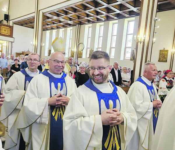 25 lat parafii na Korabce – jubileusz połączony z uroczystym odpustem-327886