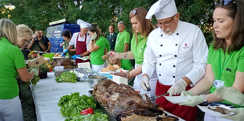 Dziki bieg, koncerty i kulinarne atrakcje. Nadchodzi święto Kiernozi - 327838