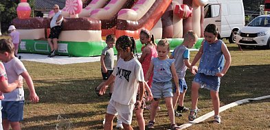 Gm. Łyszkowice. Letni Piknik Rodzinny w Gzince-327909