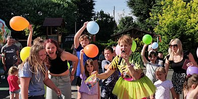 Stryków. Piknik Rodzinny na Osiedlu Batorego -327912