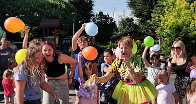 Stryków. Piknik Rodzinny na Osiedlu Batorego -327912