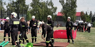 Jackowice ponownie gospodarzem zawodów sportowo-pożarniczych OSP-327925