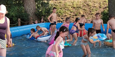 Łowicz. Strefa Summer nad Bzurą-327931